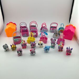 Best Furry Friends BFF huge lot